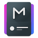 Cover Image of Download Material Notification Shade 11.14 APK