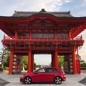 ゴルフGTI