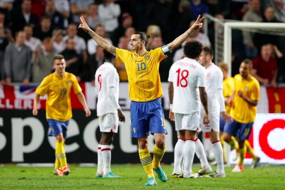 VIDEO: Don't touch Zlatan!