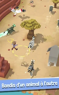  Rodeo Stampede: Sky Zoo Safari – Vignette de la capture d'écran  