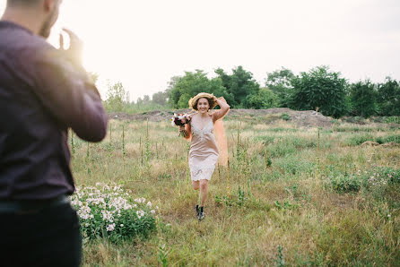 Svadobný fotograf Valentina Ryzhikova (vasilisared22). Fotografia publikovaná 30. júla 2017