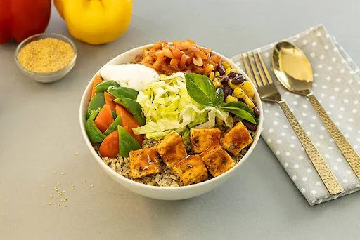 Moroccan Spice Paneer Powerbowl