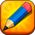 Cover Image of ดาวน์โหลด Draw N Guess ผู้เล่นหลายคน 3.0.11 APK