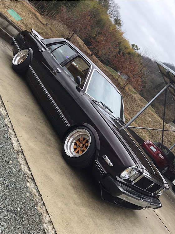 マークIIのShuhei gx71さんが投稿したカスタム事例の投稿画像1枚目