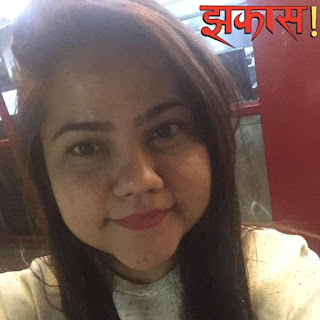 Smarika Singh at London Grill, Paschim Vihar,  photos