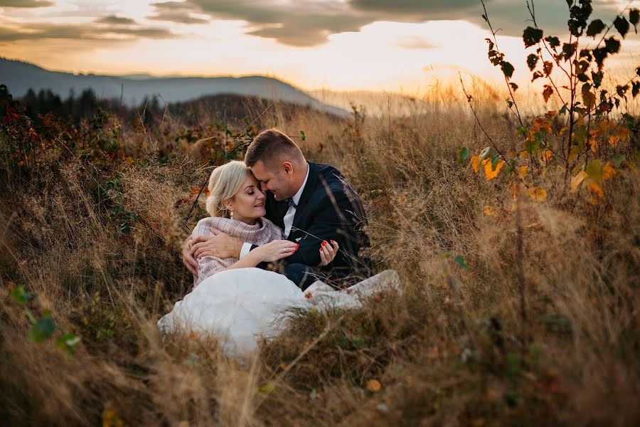 Fotografo di matrimoni Kasia Marcin Bukała (bmgroup). Foto del 10 gennaio 2019