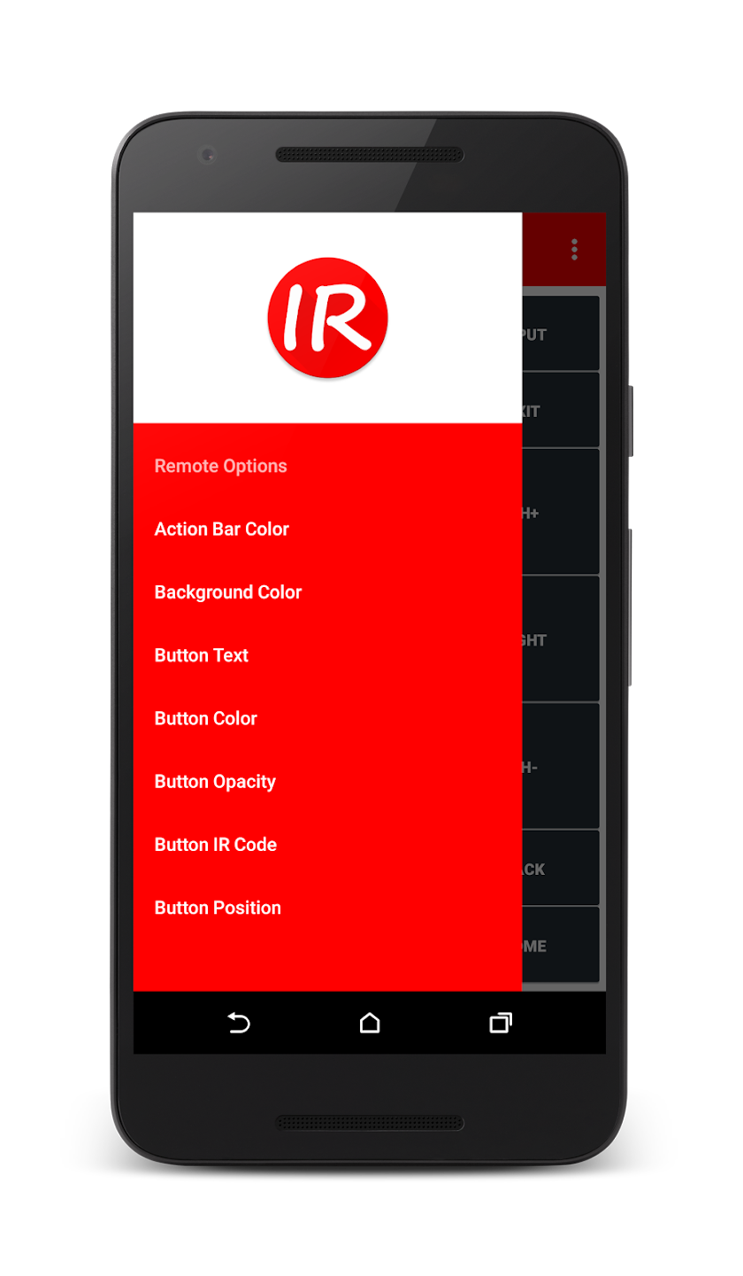 IR Universal Remote + WiFi Pro Screen 2