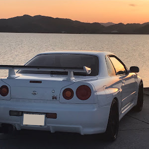 スカイライン GT-R R34
