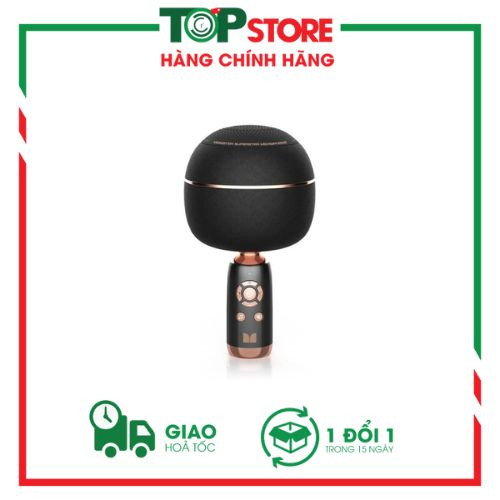 Micro Karaoke Tích Hợp Loa Bluetooth M97