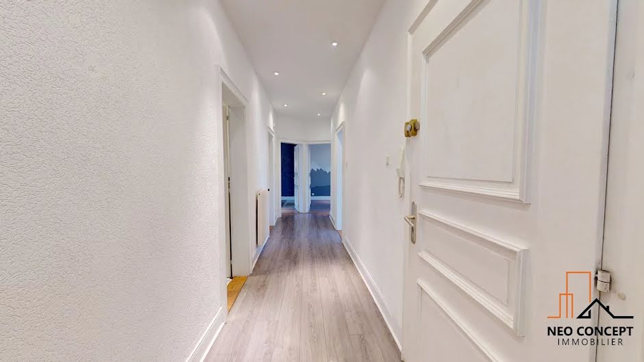 Vente appartement 4 pièces 89 m² à Strasbourg (67000), 231 000 €