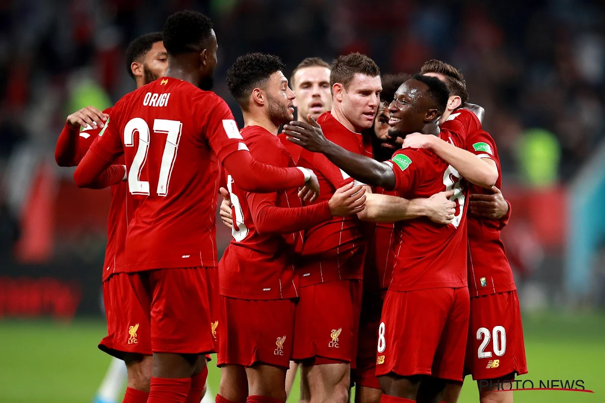 Liverpool retrouve la victoire Bournemouth