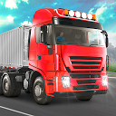 Euro Heavy Truck Drive-Driving Simulator  1.1 APK Descargar