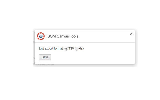 ISOM Canvas Tools Preview image 2