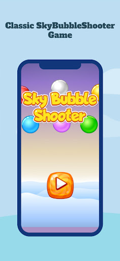 Screenshot Bubble Shooter Bubble Game