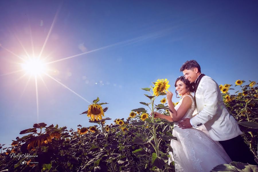 Vestuvių fotografas Nafiz Kalyoncu (nfzkalncu). Nuotrauka 2020 liepos 11