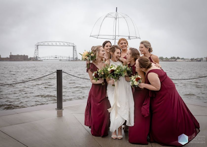 Fotógrafo de casamento Jonathan Kohlwey (jonathankohlwey). Foto de 24 de agosto 2019