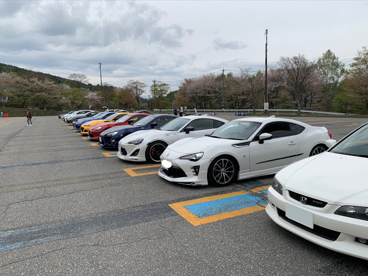 86の富士見パノラマリゾート・長野県・86sに関するカスタム事例の投稿画像4枚目