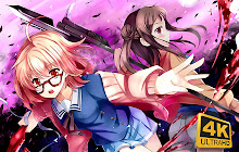 Beyond The Boundary Wallpaper HD New Tab small promo image