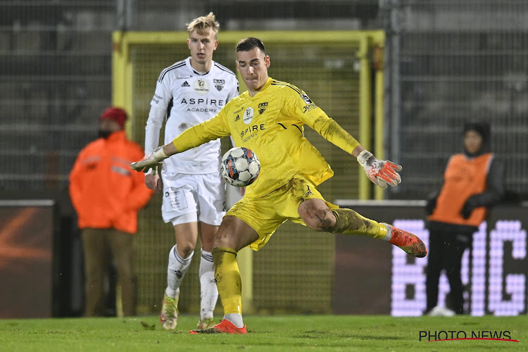 Lennart Moser : "C'était un vrai match de bas de classement"