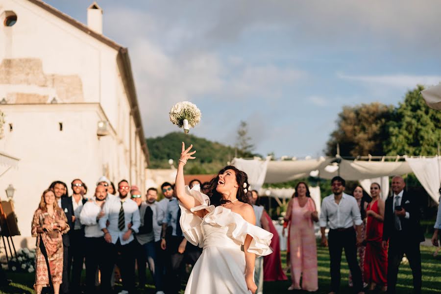 Fotógrafo de casamento Francesco Artistico (artistico). Foto de 20 de fevereiro