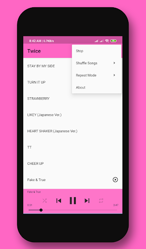 Twice KPop Songs Offline