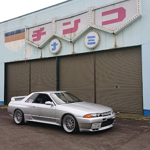 スカイライン GT-R BNR32