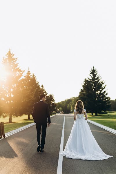 Fotografo di matrimoni Iryna Bordovska (bordovskaya). Foto del 2 settembre 2018