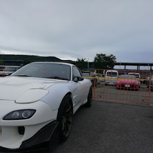RX-7 FD3S 中期