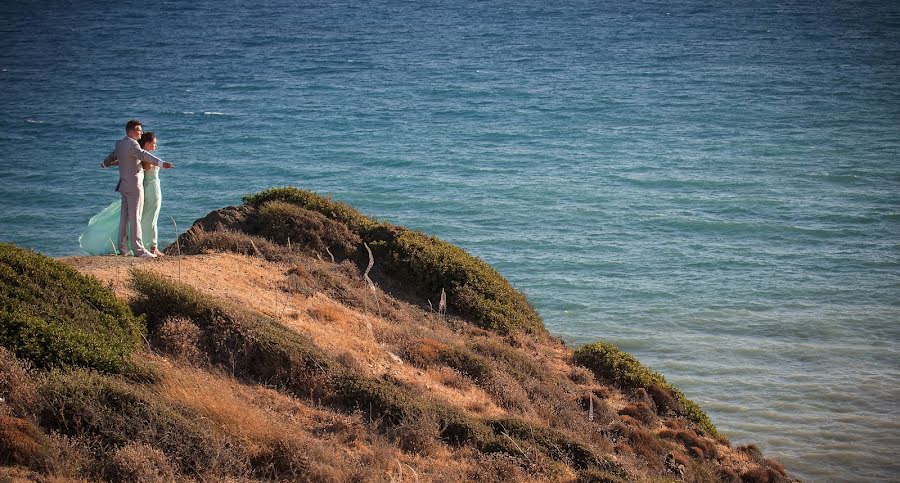 Bröllopsfotograf Charalambos Iacovou (iacovou). Foto av 14 februari 2014