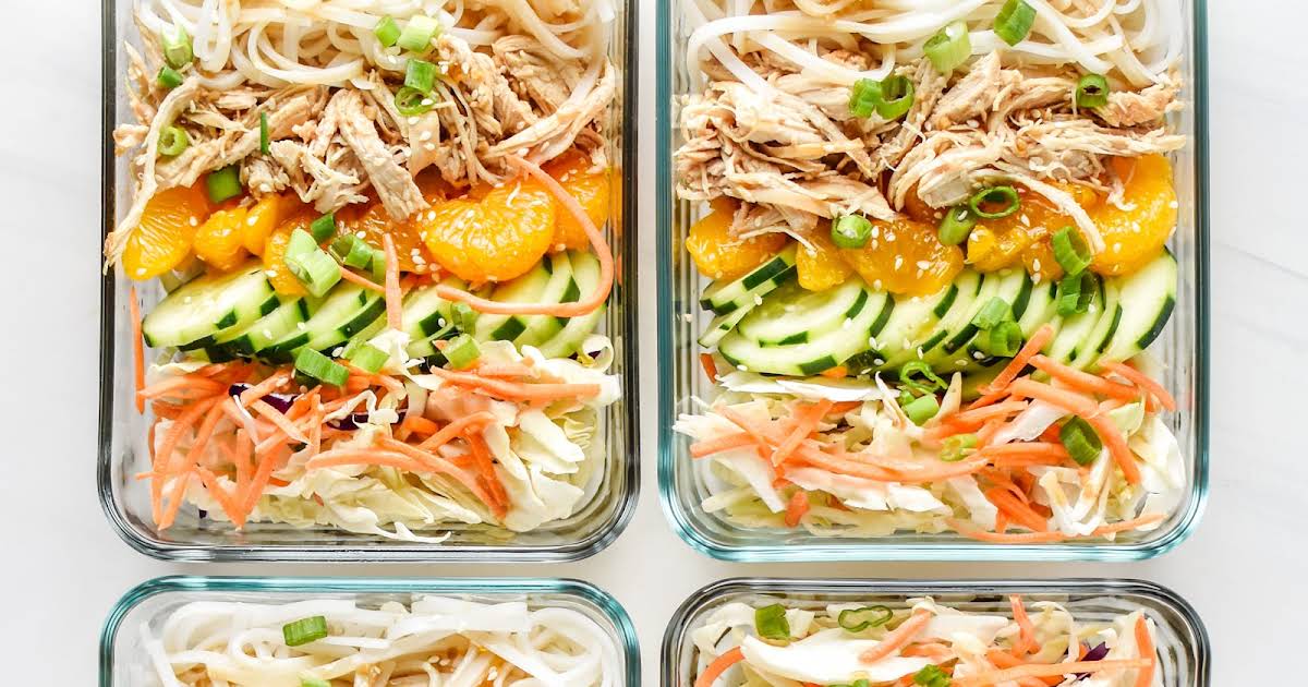 10 Best Quick and Easy Rice Noodle Recipes