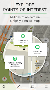 MAPS.ME – Map & GPS Navigation