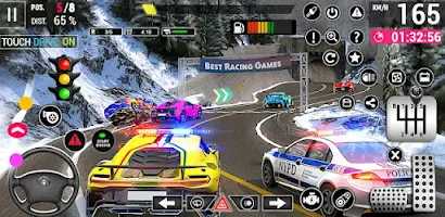 Speed Car Race 3D - Car Games Game for Android - Download