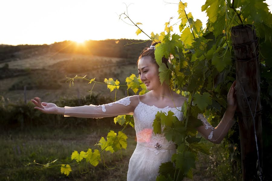 Pulmafotograaf Chiara Olivieri (scattidamore). Foto tehtud 10 veebruar 2019