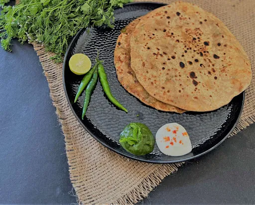 Aloo Paratha [Pack Of 2]