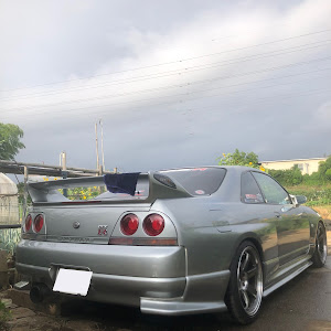 スカイライン GT-R BCNR33