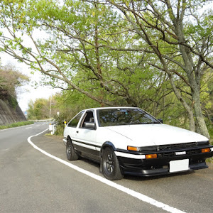 スプリンタートレノ AE86
