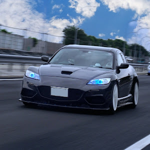 RX-8 SE3P