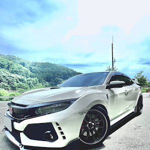 シビックタイプR FK8