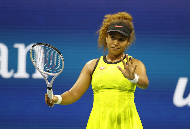 Japan's Naomi Osaka