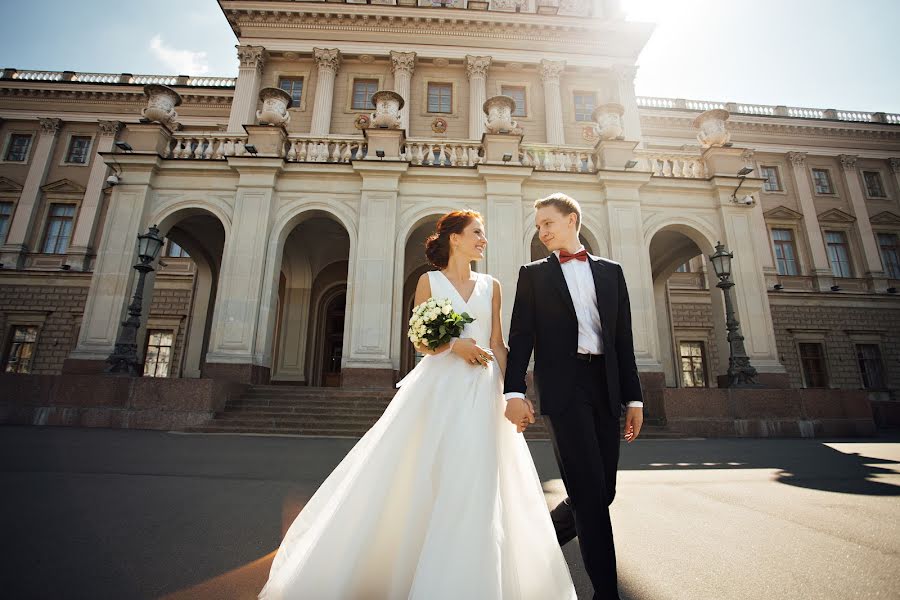 Hochzeitsfotograf Ekaterina Alyukova (ekaterinalyukova). Foto vom 25. August 2018