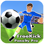 Cover Image of Télécharger Free Kick Penalty Pro 1.0.3 APK