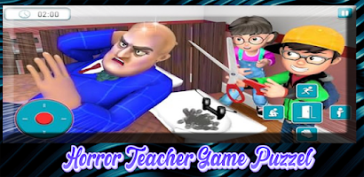 Download do APK de Five Nights at Scary Teacher para Android