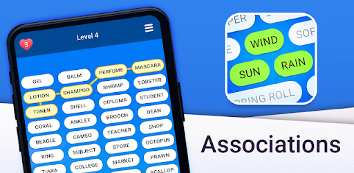 Associations: Word Puzzle Game