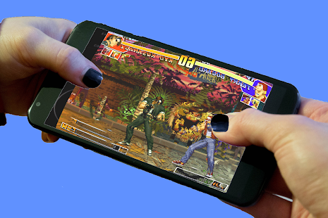 kof Fatal 97 1.0 APK + Mod (Unlimited money) for Android