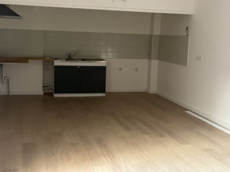 Vente appartement 3 pièces 72 m² à Bordeaux (33000), 260 000 €