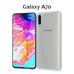 Cover Image of Unduh Theme for Samsung Galaxy A70 1.0 APK