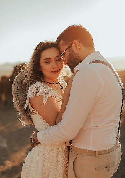 Wedding photographer Nazlı Hazar (nazlihazarwed). Photo of 4 November 2020