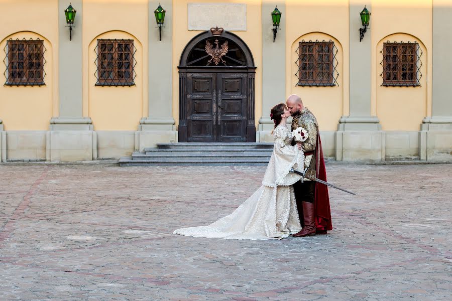 Photographe de mariage Tasha Kotkovec (tashakotkovets). Photo du 10 février 2016