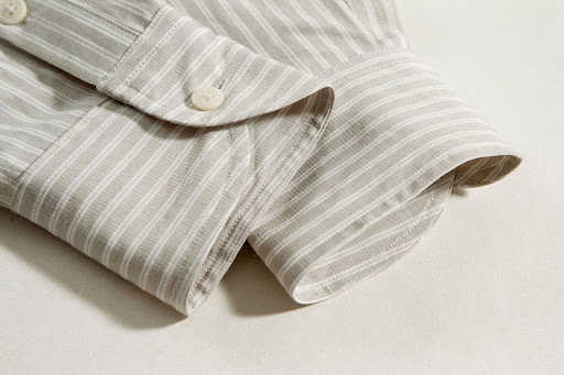Title 5, Womens Spring and Autumn Stripes Shirt Long Sl...