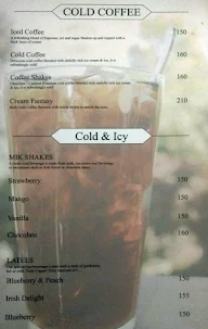 Cuppa menu 4